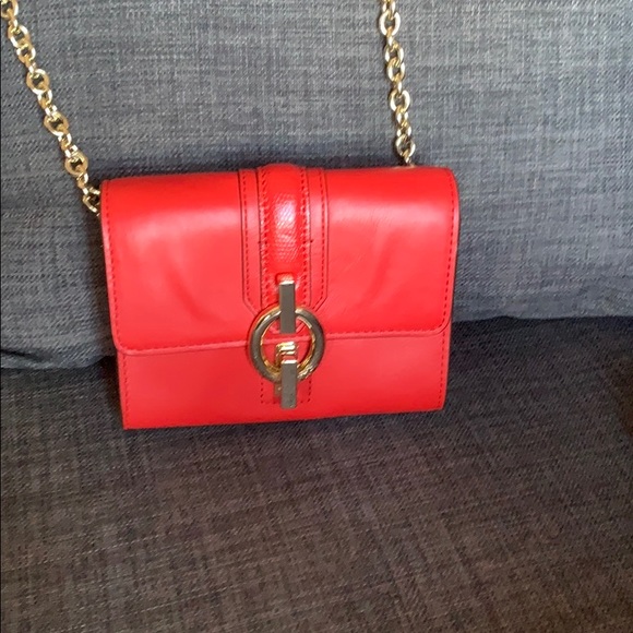 DVF small shoulder bag - Picture 4 of 10